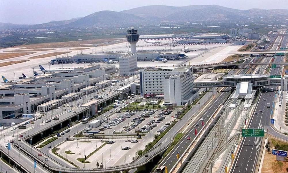 Κομισιόν: Αποζημίωση 110 εκατ. ευρώ στο αεροδρόμιο «Ελ. Βενιζέλος» λόγω κορονοϊού